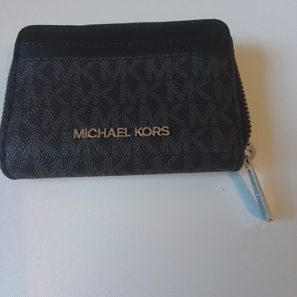 Michael Kors Black Wallet